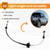 Powerful Auto Transmission Console Shift Cable 5L3Z-7E395-AA, 5L3Z7E395AA For Ford F-150 4R70W 2005- 2009