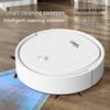 German-Designed Smart Robotic Vacuum Cleaner with High Suction Power for Sweeping, Mopping, and Wiping Floors