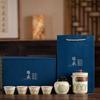 Ceramic Travel Tea Set Household Car Outdoor Express Cup Portable Storage Bag Kung Fu Teapot