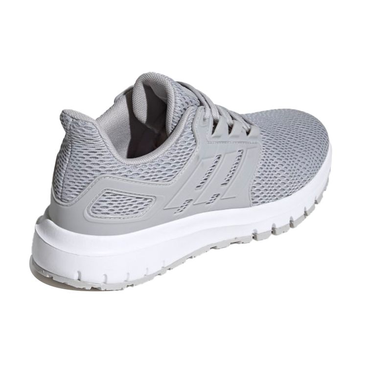 adidas Ultimashow Γκρι Γυναικεία Αθλητικά Παπούτσια Γκρι-Δύο Νεφέλη-Λευκό FX3638