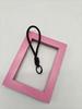 New colored hand-woven rope, mobile phone lanyard, doll bag, keychain DIY jewelry, pendant accessories.