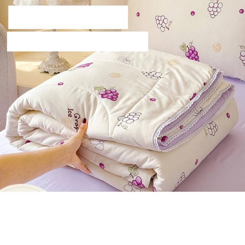 mling Double-Layer Gauze Summer Quilt