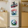 Football  Themed Furniture Decoration Stickers
