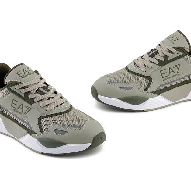 Кроссовки Emporio Armani Ace Runner