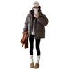 Versatile Down Cotton-padded Clothes for Women, Two New Winter Cotton-padded Clothes, Jackets, Bread Clothes, Tops, Cotton-padded Jackets.