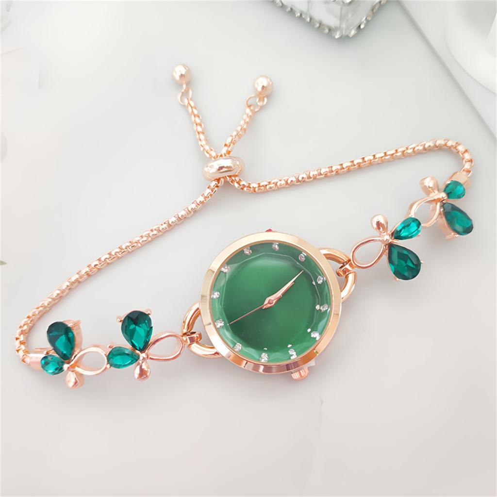 Women Fashion Leather Watch