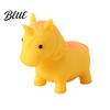 Squeeze Stress Ball Flour Filling Horse Toy Stretchy Slow Rebound Simulation Pony Fidget Soft Animal Shape Sensory Pinch Shaped
