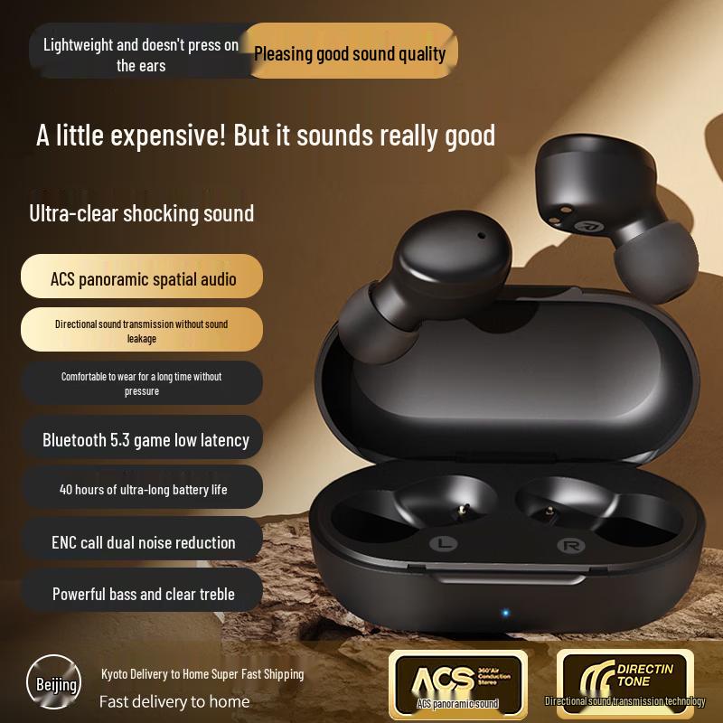 Xilaixi Wireless In-Ear Bluetooth Earbuds