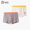 Yingbolun Boys' Modal Boxer Briefs