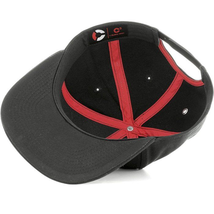 Urban Classics A-Z LETTRE Snapback Cap - noir