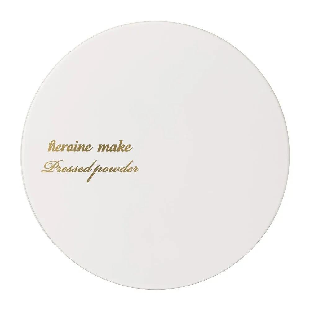 Kiss Me Heroine Anti-Gloss Face Finish Powder