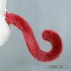 One piece of hair delivery Japanese Lolita animal ear headdress edge clip cat ear headband hairpin dual-purpose accessories handmade