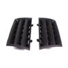 BSP1205 Front Bumper Air Vent Grille Panel Left Right for Renault Megane MK2 2002-2006 Pre-Facelift 8200114156