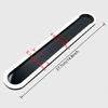 Acrylic Stand Pods Holder Coffee Power Cup Display Rack Acrylic Texture 7 Capacity Suitable for Displaying Coffees Pods