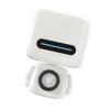 Portable   Speaker Cute Robot Shape Built in Mic Multifunction Smart Wireless Speaker for Photo Call