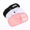 1Pcs Waterproof Castor Oil Wrap Reusable Adjustable Castor Oil Pack Breathable Hand Compress Pads Body Care