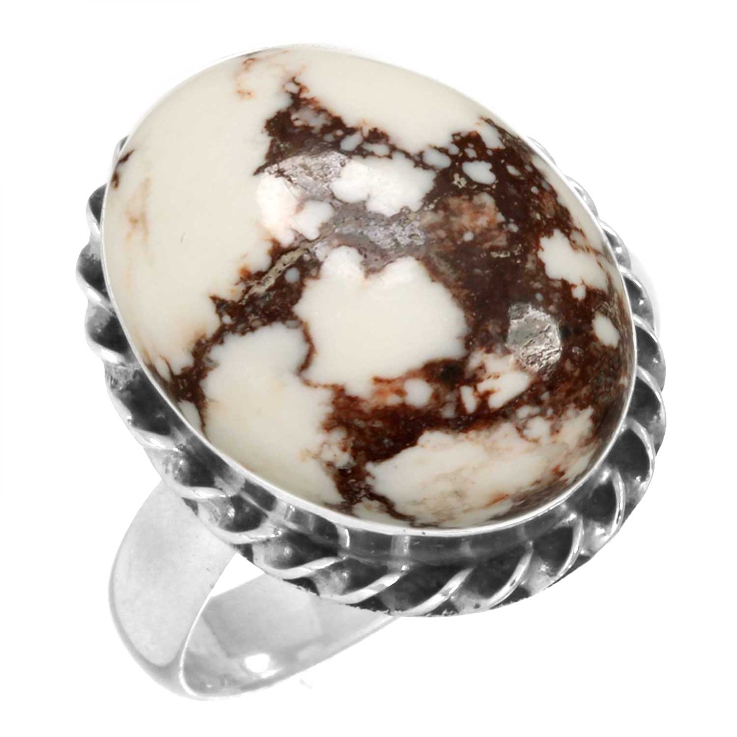 

Кольцо из стерлингового серебра 925 пробы, женское ювелирное изделие ручной работы, подарок на День благодарения, смитсонит, губчатый коралл, серафинит, шаттакит, тулит, дикая лошадь 10