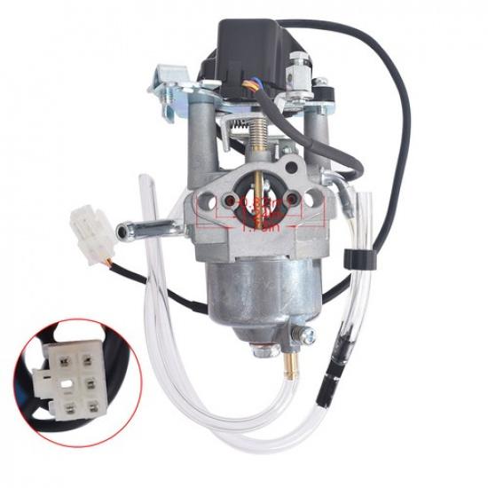 Generator Carburetor For Yamaha EF2000ISC EF2000ISCH 7DX-E4101-11-00