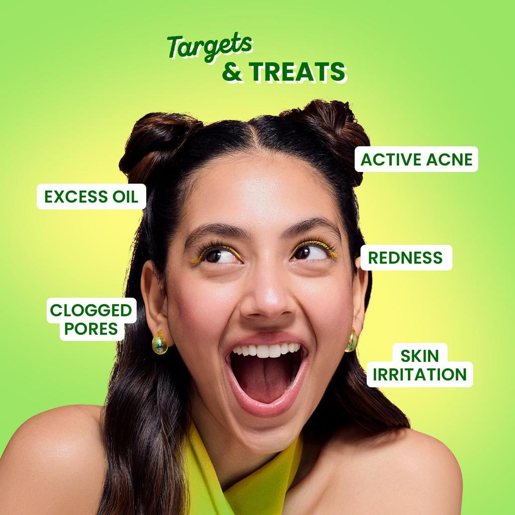 Dot & Key 2% Salicylsäure + Cica Anti-Akne-Serum mit Zink für fettige & empfindliche Haut 20 ml