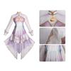 Anime  Project Sekai S2 Costume Mermaid Princess Lolita Women's Dresses Anime Role-playing Outfit Wig Prop Suits