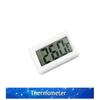 Mini LCD digital thermometer used for freezer temperature - 50-110℃ refrigerator thermometer indoor and outdoor waterproof probe