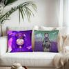 Tha S-Supreme Rapper Thasup Pillow Case Fashion Square Pillowcase Bedroom Sofa Room Ins Decoration Leisure Cushion Cover