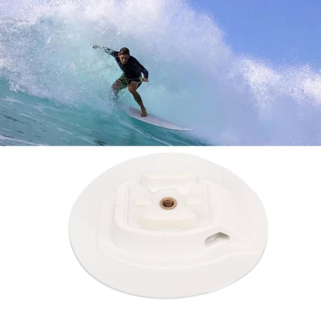 Camera Base Bracket Portable General Standards Rudder Seat Inflatable Surfboard Camera Bracket for Outdoor Sports