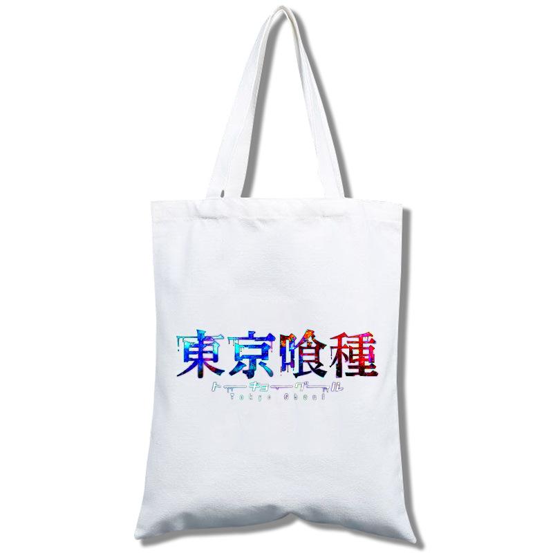 Tokyo Ghoul, Canvas Bag Tote Bag Peripheral Products Canvas Bag