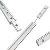 T-Slot M6 Sliding Nut Block Aluminum Profile T Track Connector Hardware For 19 Type Extrusion Frame Diy Machinery Assembly
