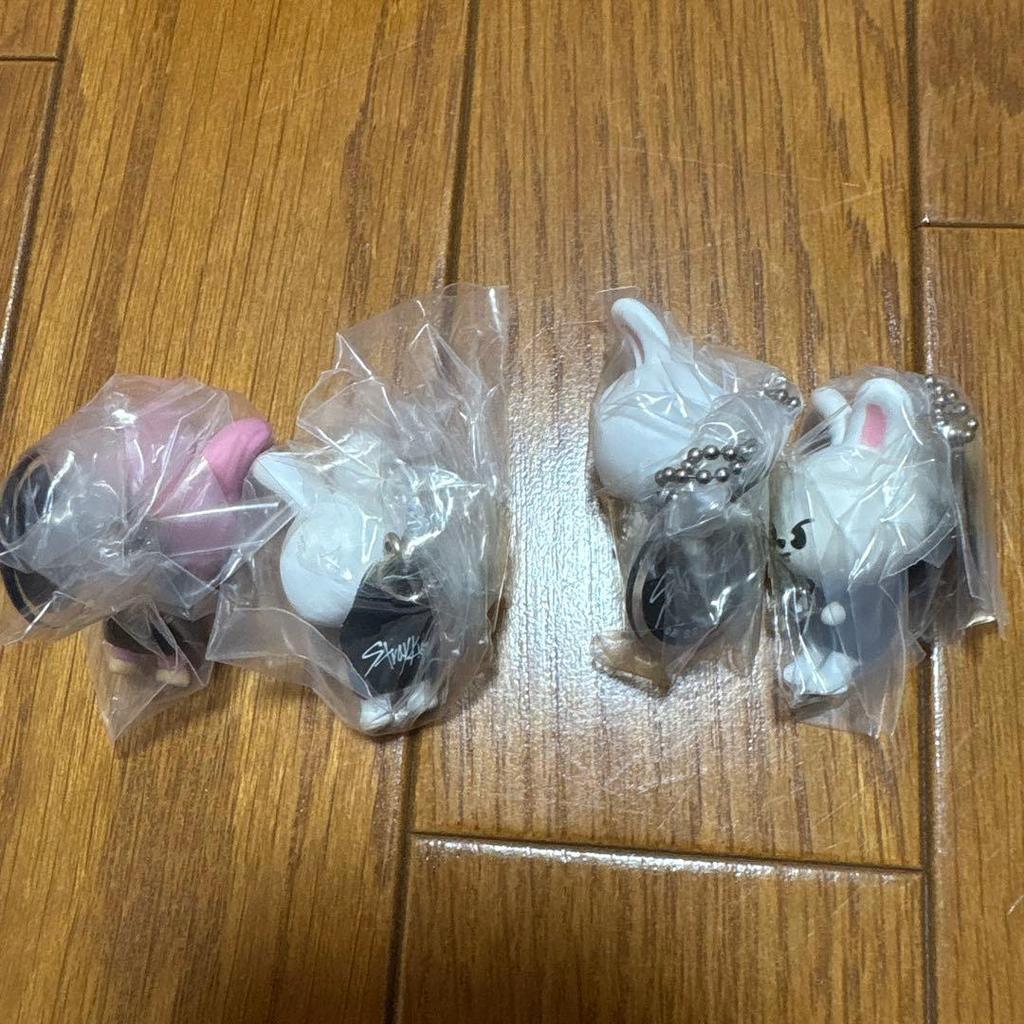 [USED] Stray Kids SKZOO Pinch and Connect To Create a Mascot Deluxe!