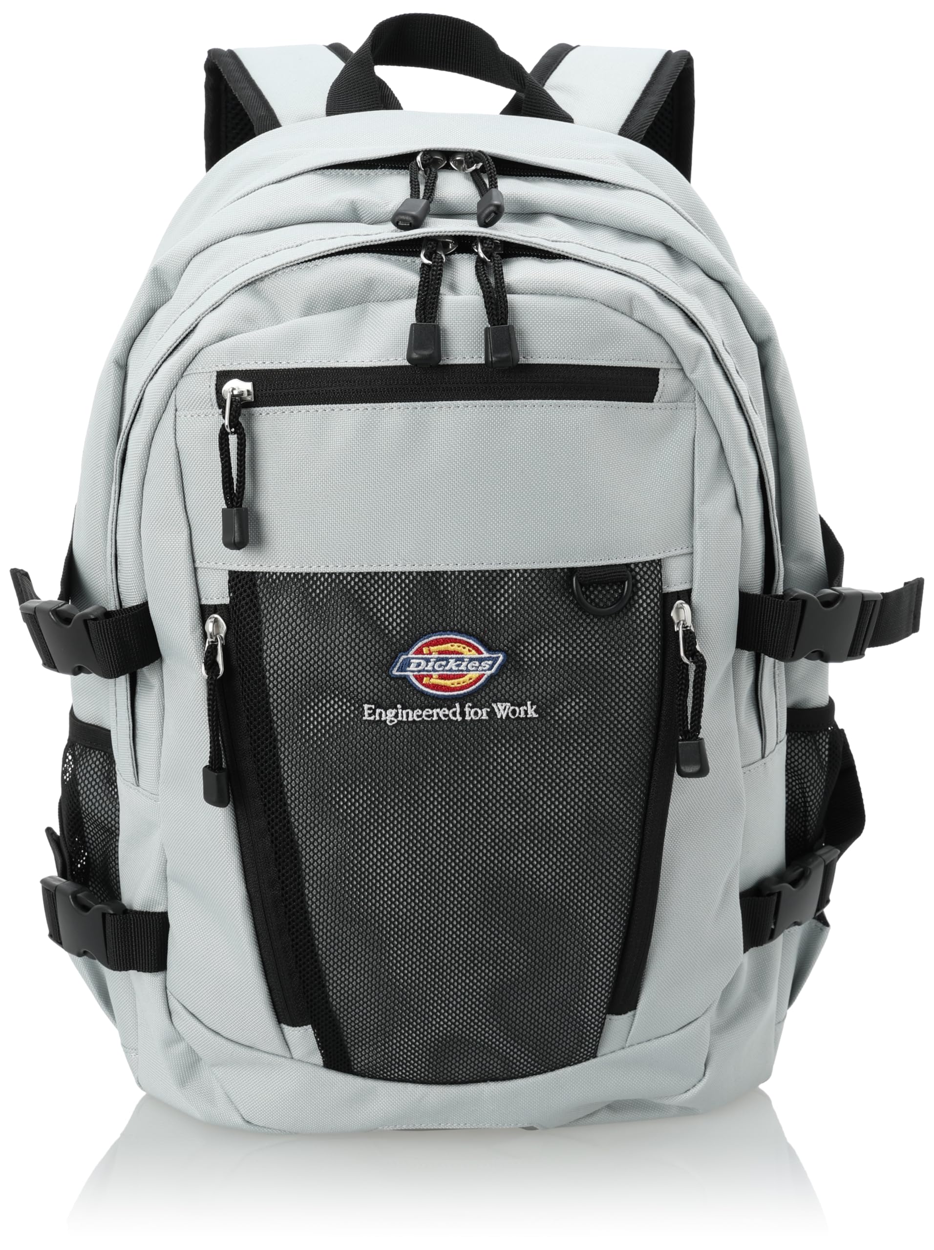 

Dickies Backpack 27L Large Capacity 80310600 Gray One Size серый