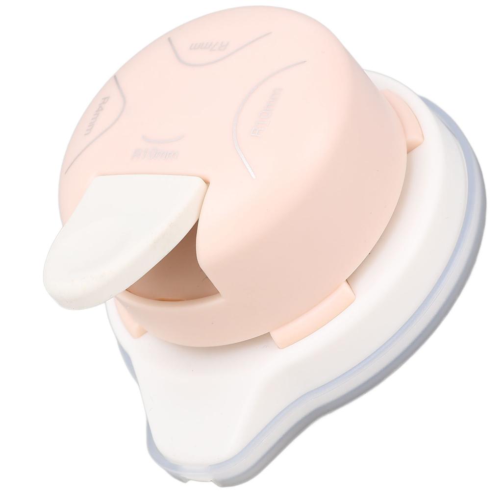 Corner Rounder Punch 4 in 1 Multifunctional Portable Paper Corner Rounder for Handcraft