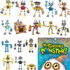 Moc My Singing Monster – Lernbausteine ​​für die intellektuelle Entwicklung und die Eltern-Kind-Kommunikation (auf Lager)