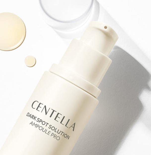 Dr.Pepti Centella Dark Spot Solution Ampoule Pro 30mL
