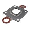 Exhaust Elbow Riser Gasket For Dry Joint MerCruiser 4.3L 5.0L 5.7L 27-864850A02