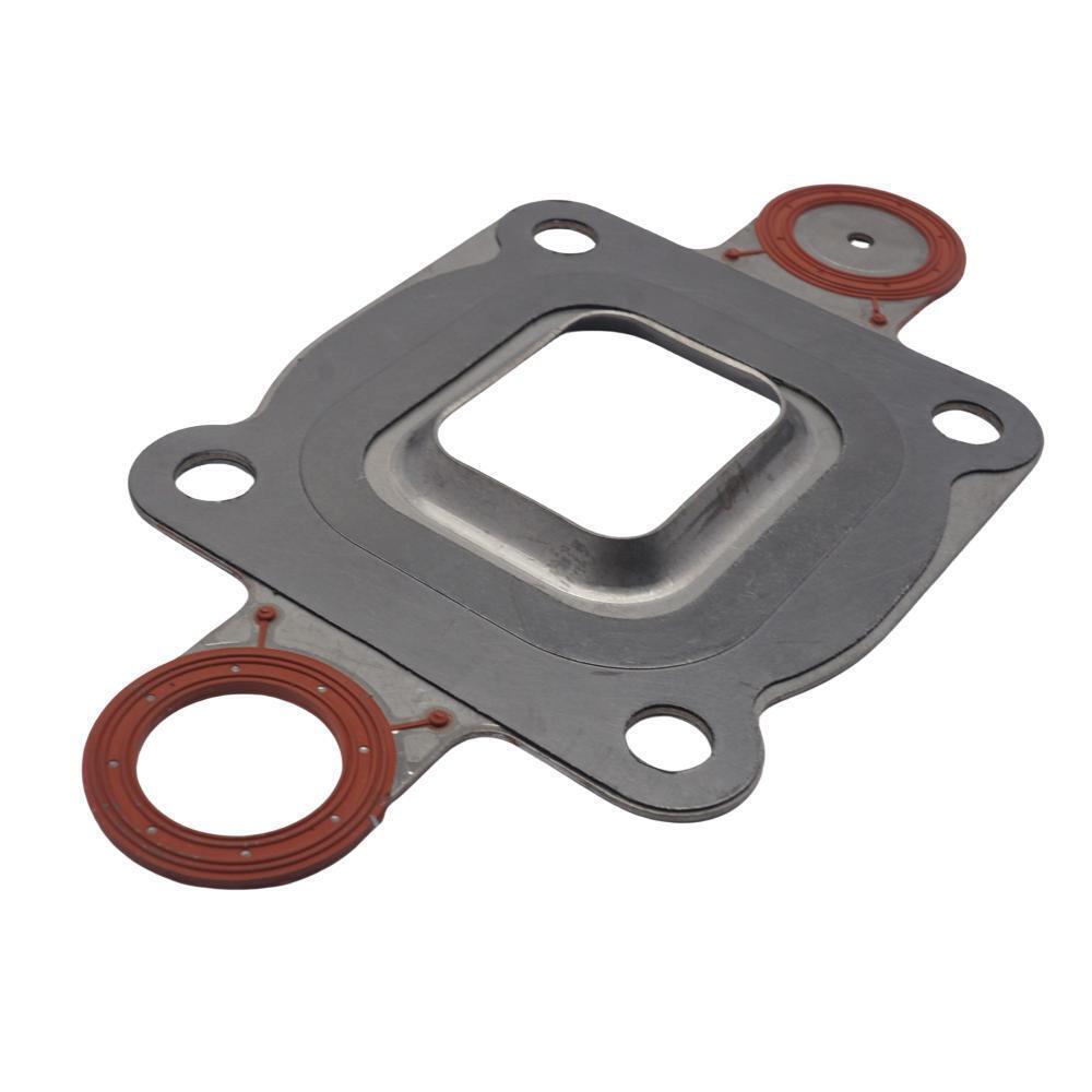 Exhaust Elbow Riser Gasket For Dry Joint MerCruiser 4.3L 5.0L 5.7L 27-864850A02