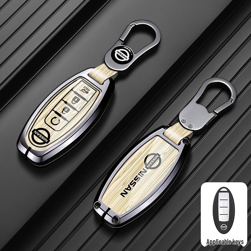 Dongfeng Nissan Teana Key Cover for Qashqai, Tiida, 14th Gen, Classic X-Trail, Sylphy