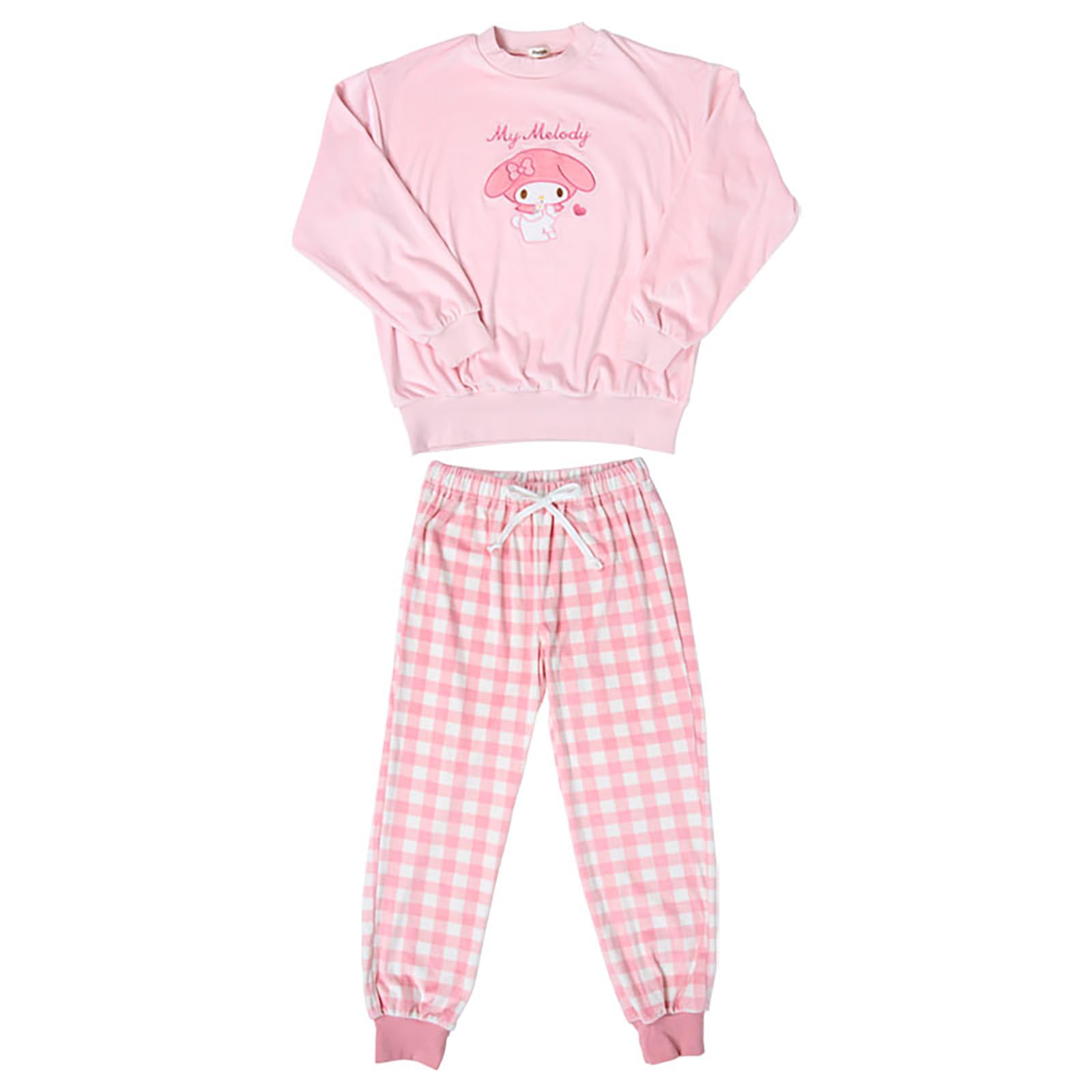 

Sanrio My Melody Fleece Loungewear 268402