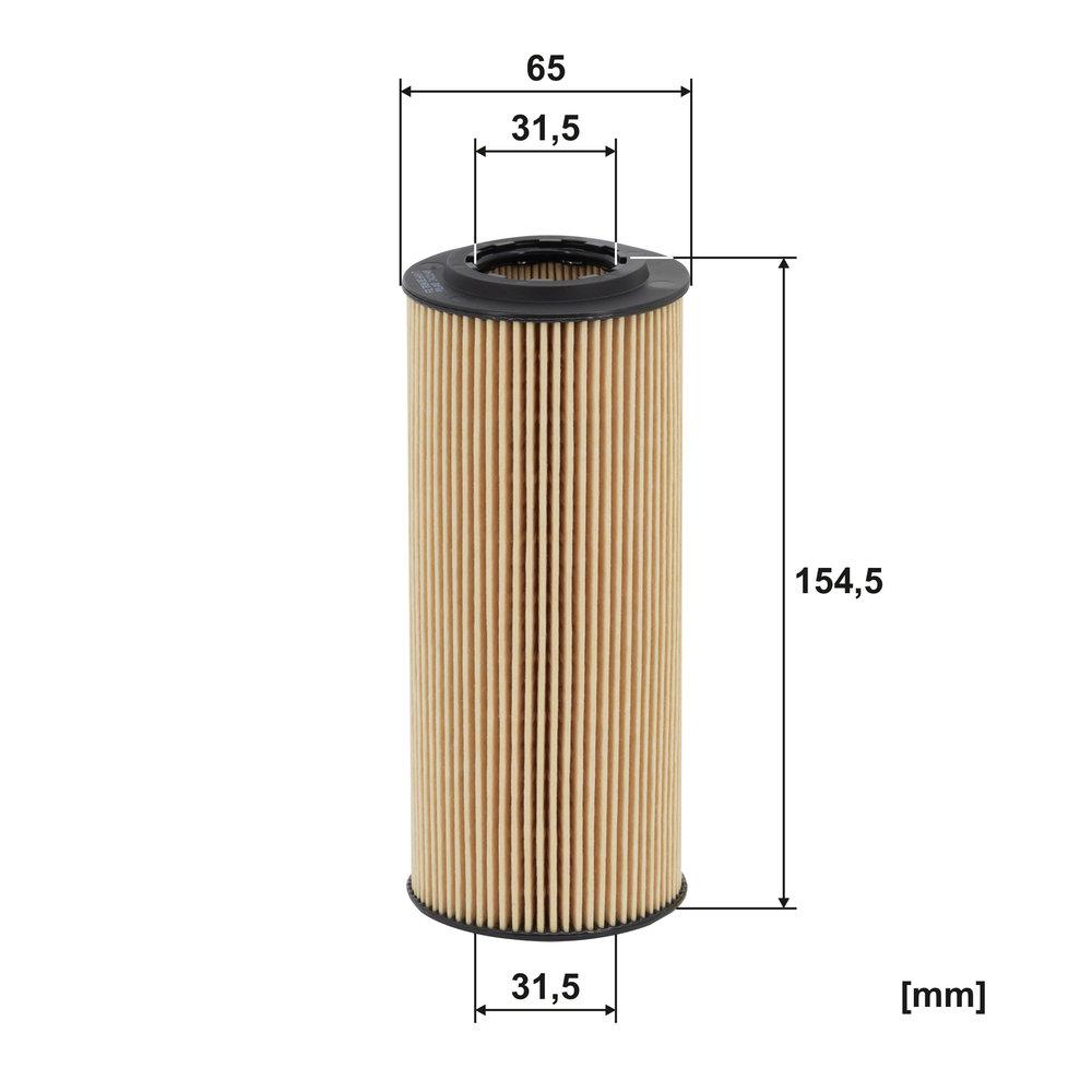 Oil Filter Bmw 3 E36 94> E90 320 D