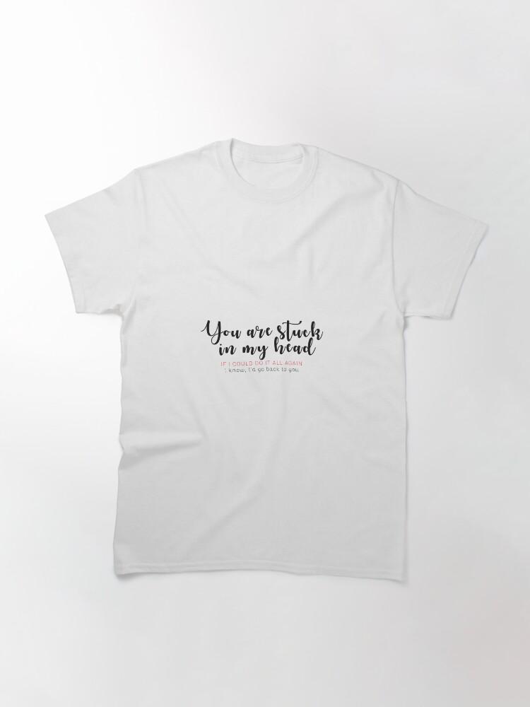 Back To You Classic T-Shirt
