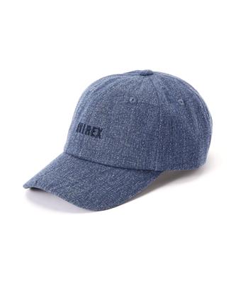AVIREX Exkluzivní kšiltovka F WEB&DEPOT z praného denimu, Dámská, 432, Použitá, 783-5174601