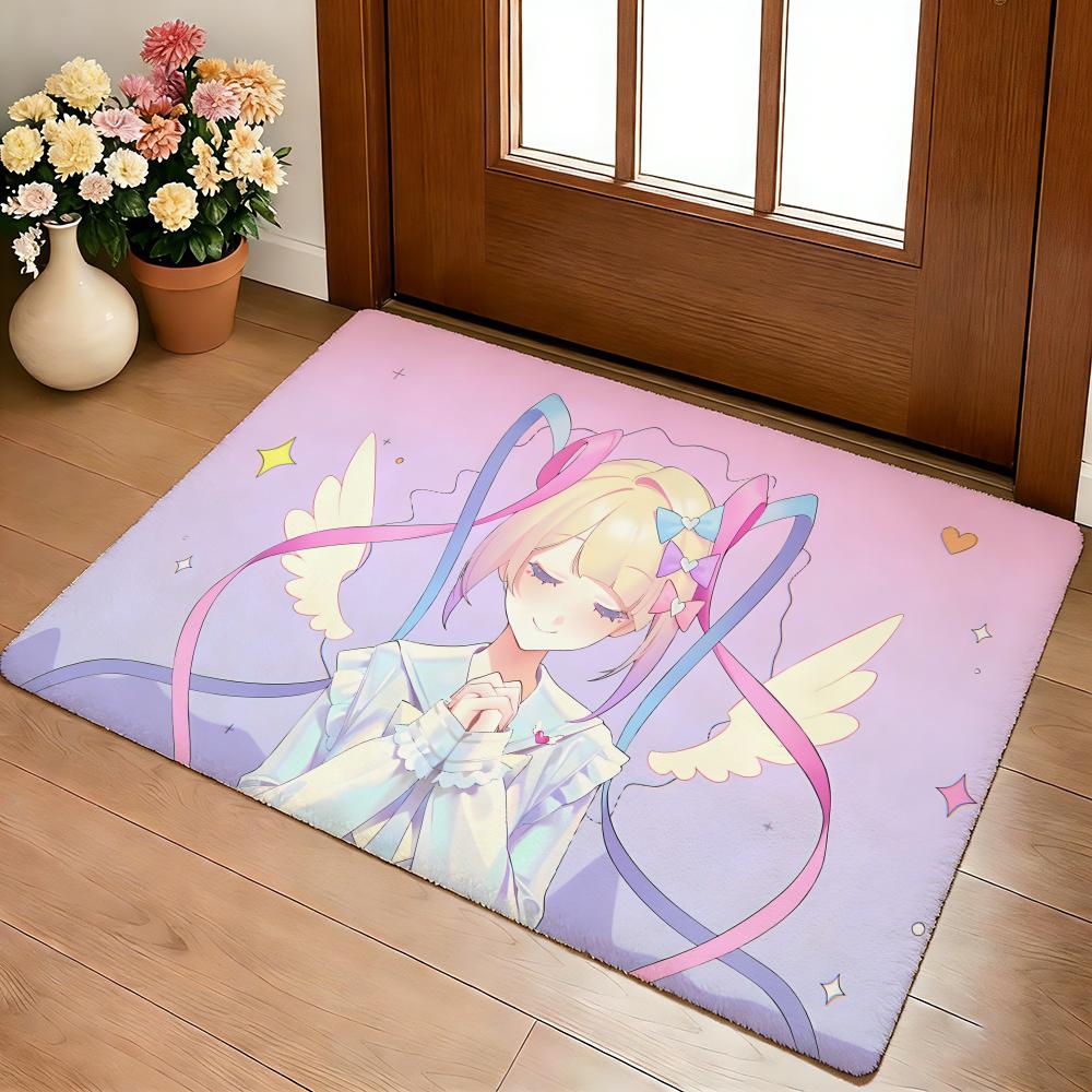 Bedürftiger Streamer Überlast Bodenmatte Gemütliche Flanell Weiche Dicke Rutschfeste Matte Für Wohnzimmer Schlafzimmer Küche Dekor Teppiche