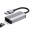 USB C To RJ45 Ethernet Adapter 100Mbps Type C To LAN Network Converter for Laptop PC MacBook