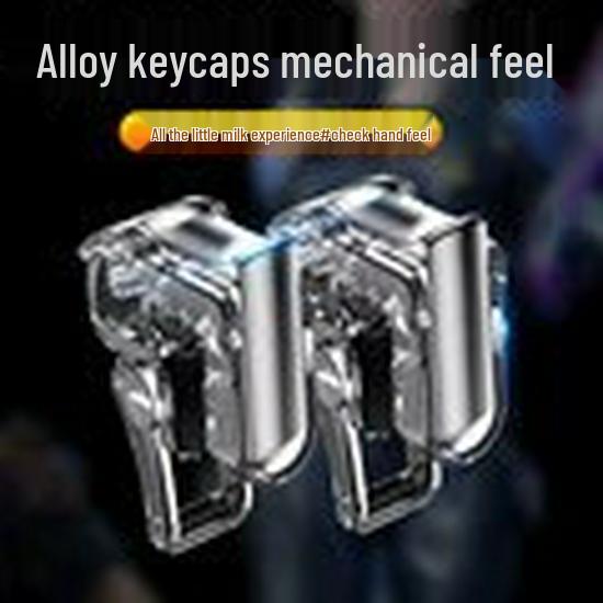 G21 E-Sports Gaming-Controller: Ergonomisches Design mit stabilen, empfindlichen und kontinuierlichen Touch-Auslösern.