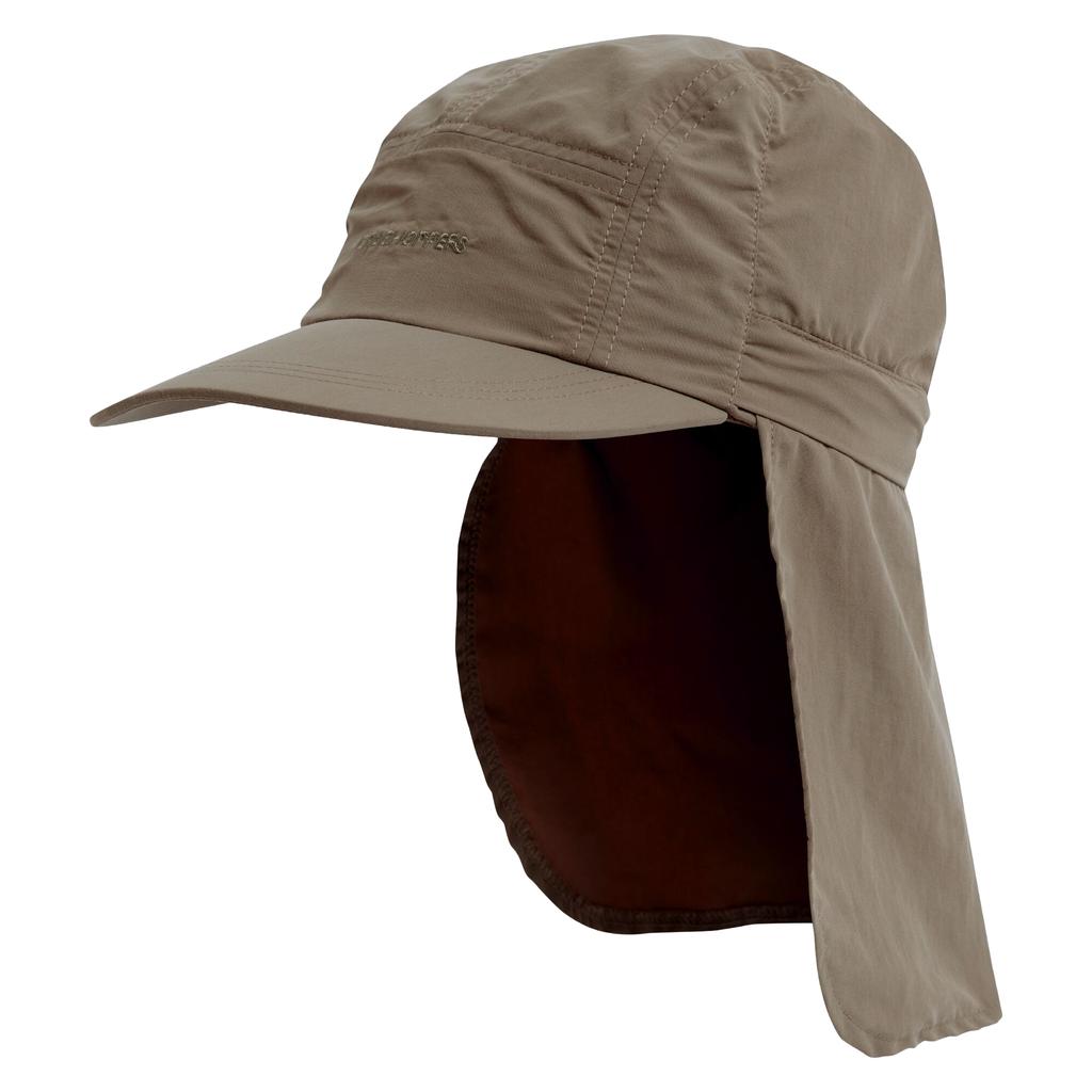 CRAGHOPPERS NosiLife III Logo Desert Hat für Herren