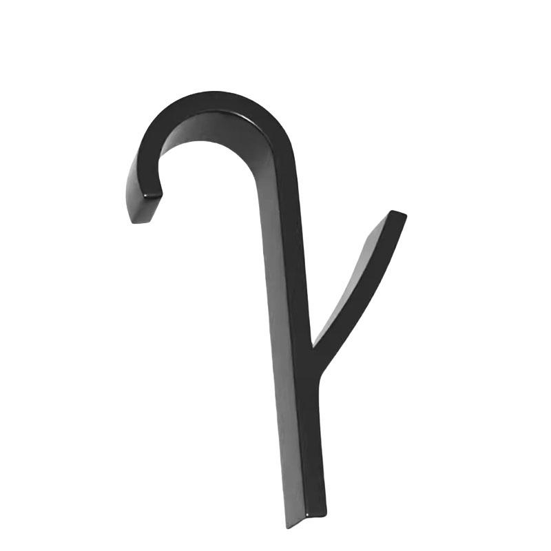 1/40PCS Bathroom Hanger Clips Heated Towel Radiator Rail Hook Holder Multi-Purpose Drying Rack Hook Towel Clothes Storage Racks