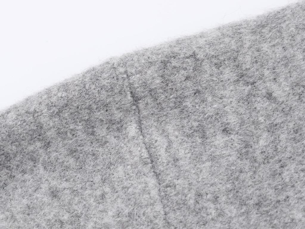 Autumn 2025 European Women's Bow Hooded Knitwear 595