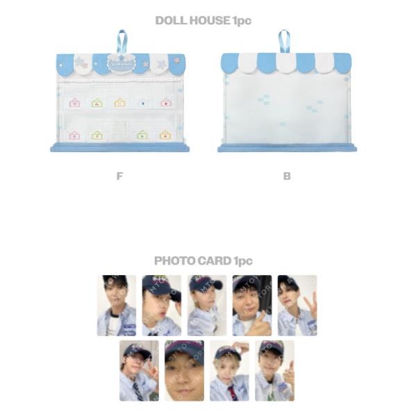 Pre-order SUPER JUNIOR Grand Opening! SJ Market Doll House Set