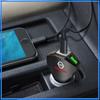 ARE4  Car Charger USB Type-C Ports Super Fast Charging Adapter Accessories For Nissan Nismo Tiida Teana Qashqai Juke X-trail Valve Cap