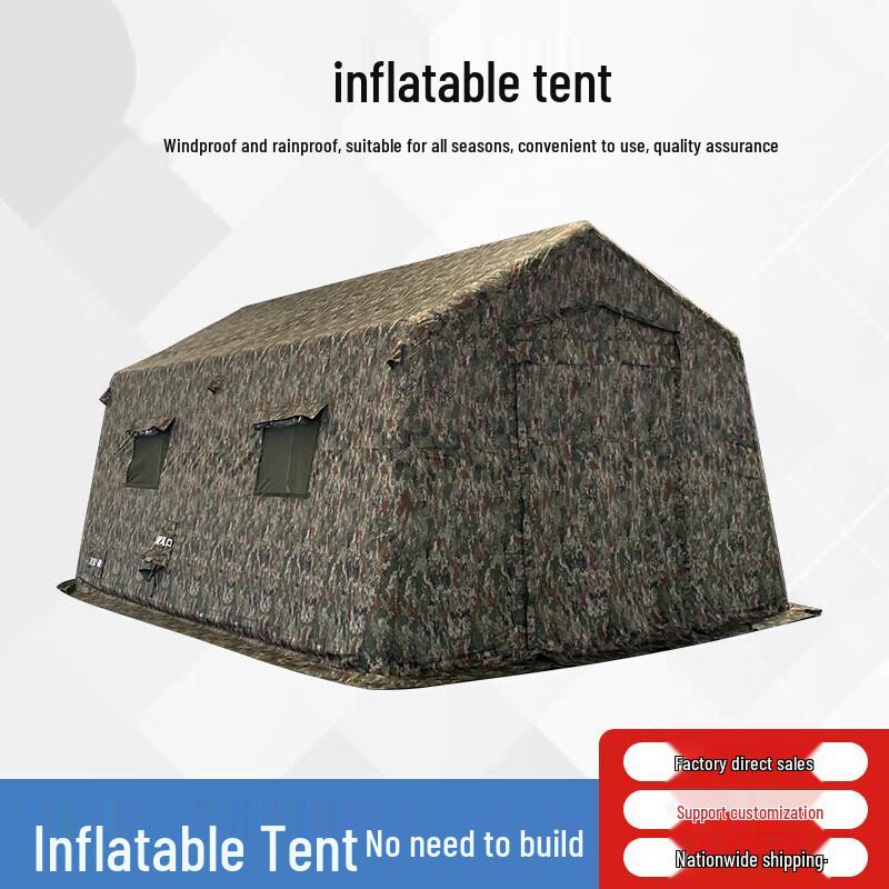 Junga Outdoor Inflatable Command & Camping Tent